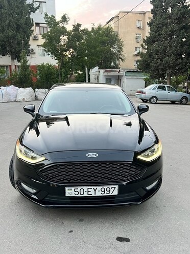 Ford Fusion (North America) 2018, 230,000 km - 1.5 l - Sumqayıt
