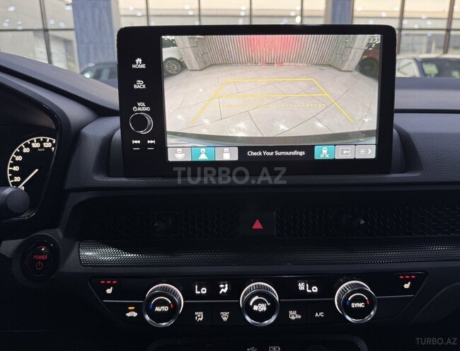 Honda CR-V 2024, 15,900 km - 2.0 л - Bakı