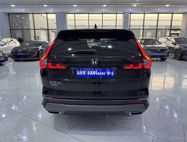 Honda CR-V 2024, 15,900 km - 2.0 л - Bakı