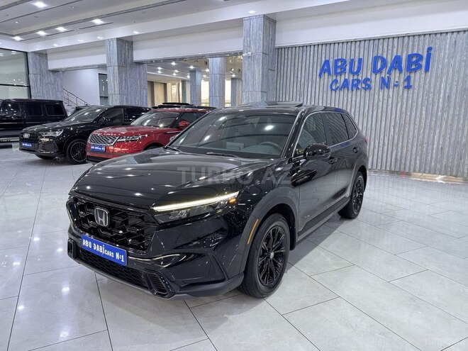 Honda CR-V 2024, 15,900 km - 2.0 л - Bakı