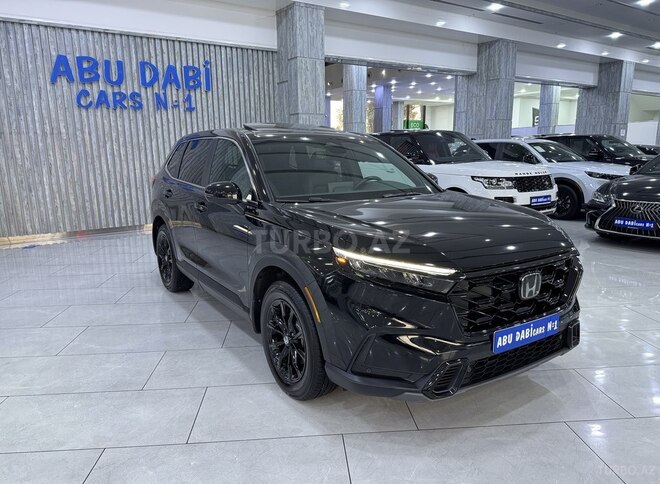 Honda CR-V 2024, 15,900 km - 2.0 л - Bakı