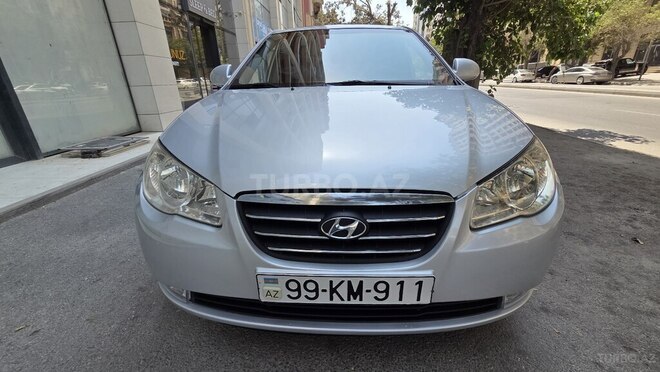 Hyundai Elantra 2008, 194,000 km - 1.6 л - Bakı