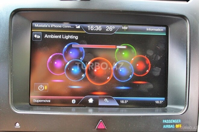 Ford Explorer 2014, 201,000 km - 3.5 l - Bakı