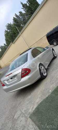 Mercedes E 350 2006, 244,000 km - 3.5 л - Bakı