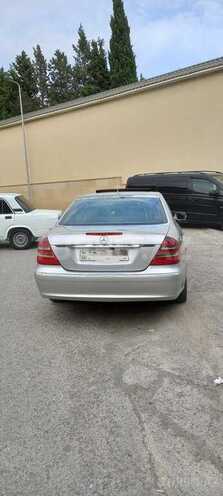 Mercedes E 350 2006, 244,000 km - 3.5 л - Bakı