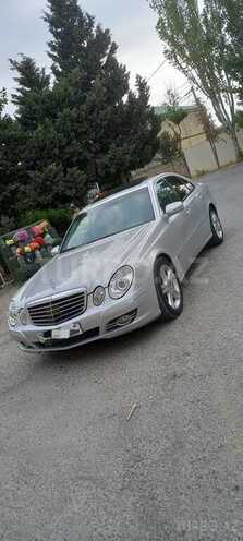 Mercedes E 350 2006, 244,000 km - 3.5 л - Bakı