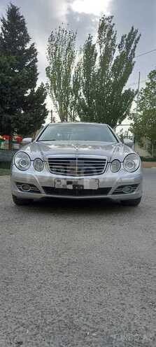 Mercedes E 350 2006, 244,000 km - 3.5 л - Bakı