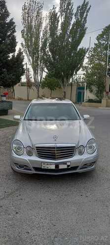 Mercedes E 350 2006, 244,000 km - 3.5 л - Bakı