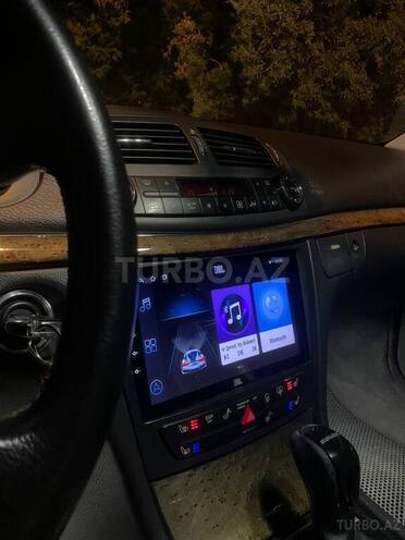 Mercedes E 320 2002, 308,000 km - 3.2 л - Bakı