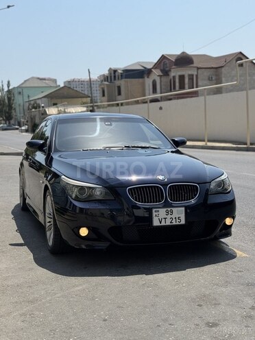 BMW 525 2007, 187,000 km - 2.5 л - Bakı