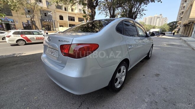 Hyundai Elantra 2008, 194,000 km - 1.6 л - Bakı