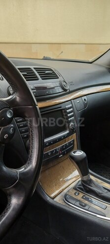 Mercedes E 350 2006, 244,000 km - 3.5 л - Bakı