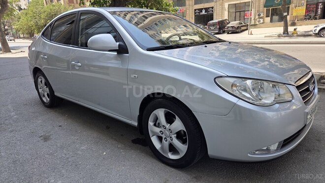 Hyundai Elantra 2008, 194,000 km - 1.6 л - Bakı