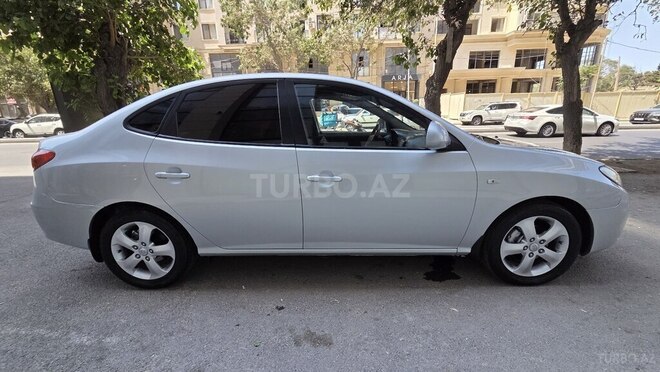 Hyundai Elantra 2008, 194,000 km - 1.6 л - Bakı