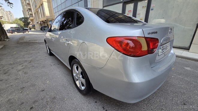 Hyundai Elantra 2008, 194,000 km - 1.6 л - Bakı