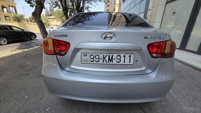 Hyundai Elantra 2008, 194,000 km - 1.6 л - Bakı