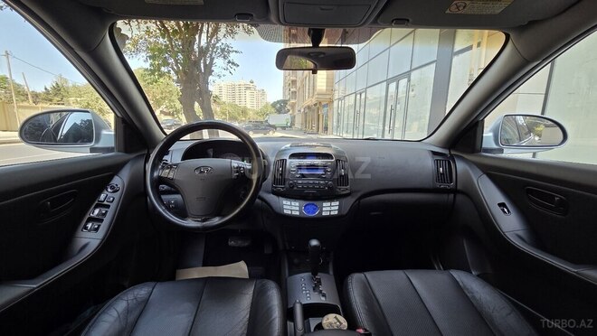 Hyundai Elantra 2008, 194,000 km - 1.6 л - Bakı