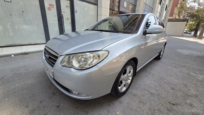Hyundai Elantra 2008, 194,000 km - 1.6 л - Bakı