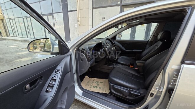 Hyundai Elantra 2008, 194,000 km - 1.6 л - Bakı