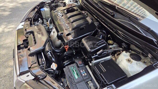 Hyundai Elantra 2008, 194,000 km - 1.6 л - Bakı