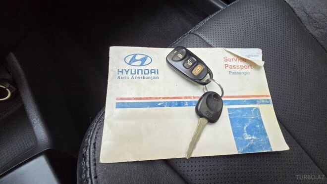 Hyundai Elantra 2008, 194,000 km - 1.6 л - Bakı