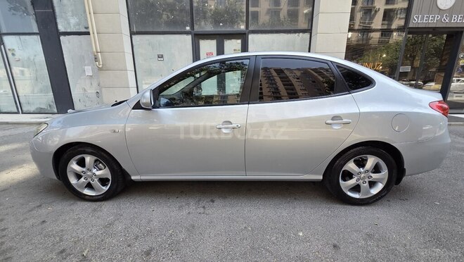 Hyundai Elantra 2008, 194,000 km - 1.6 л - Bakı
