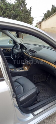 Mercedes E 350 2006, 244,000 km - 3.5 л - Bakı