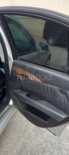 Mercedes E 350 2006, 244,000 km - 3.5 л - Bakı