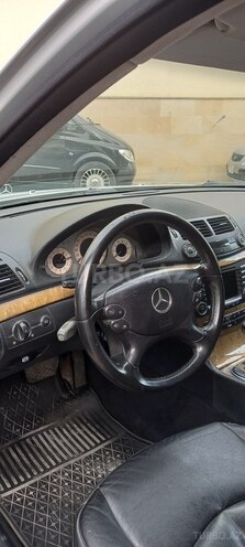 Mercedes E 350 2006, 244,000 km - 3.5 л - Bakı