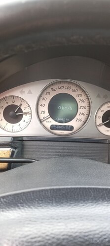 Mercedes E 350 2006, 244,000 km - 3.5 л - Bakı