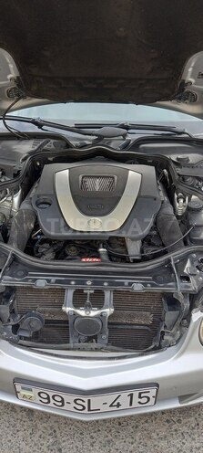 Mercedes E 350 2006, 244,000 km - 3.5 л - Bakı