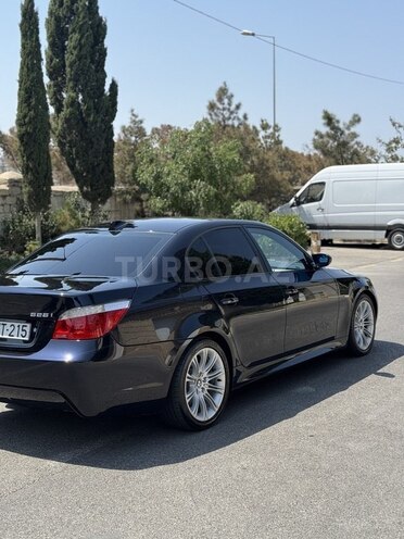 BMW 525 2007, 187,000 km - 2.5 л - Bakı