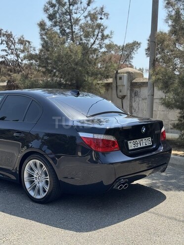 BMW 525 2007, 187,000 km - 2.5 л - Bakı