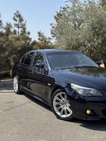 BMW 525 2007, 187,000 km - 2.5 л - Bakı