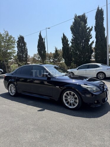 BMW 525 2007, 187,000 km - 2.5 л - Bakı
