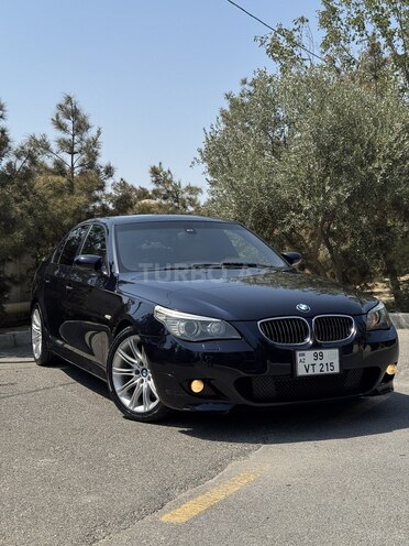 BMW 525 2007, 187,000 km - 2.5 л - Bakı