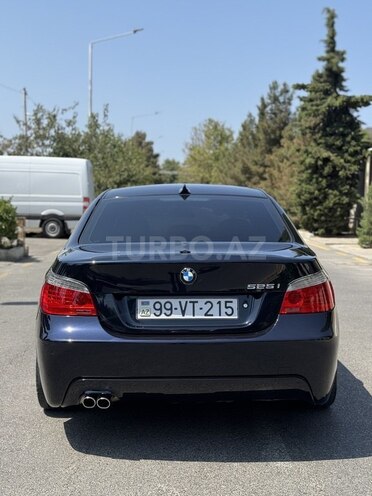 BMW 525 2007, 187,000 km - 2.5 л - Bakı