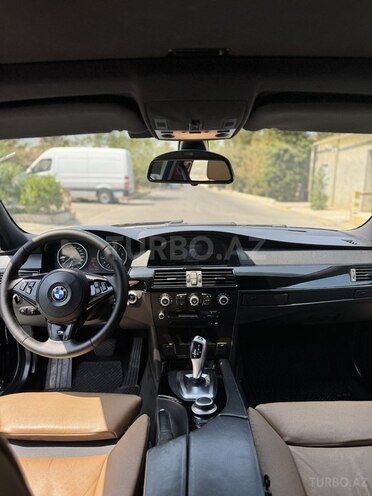 BMW 525 2007, 187,000 km - 2.5 л - Bakı