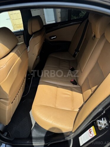 BMW 525 2007, 187,000 km - 2.5 л - Bakı