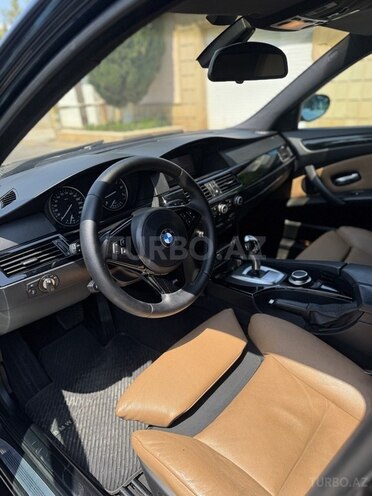 BMW 525 2007, 187,000 km - 2.5 л - Bakı