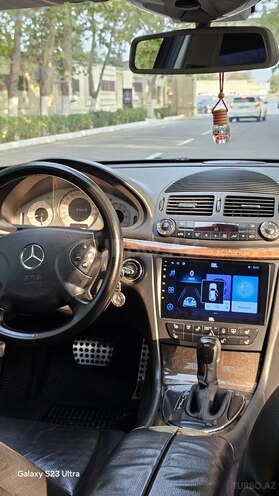 Mercedes E 320 2002, 308,000 km - 3.2 л - Bakı