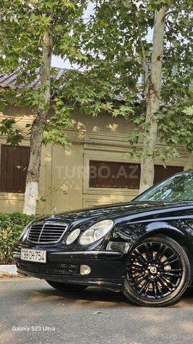 Mercedes E 320 2002, 308,000 km - 3.2 л - Bakı