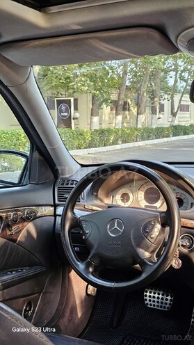 Mercedes E 320 2002, 308,000 km - 3.2 л - Bakı