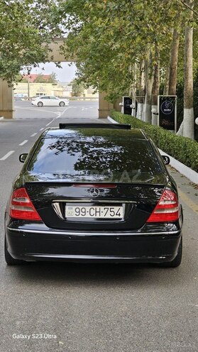 Mercedes E 320 2002, 308,000 km - 3.2 л - Bakı