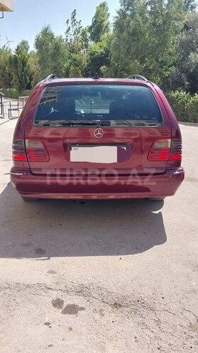 Mercedes E 220 d 2002, 600,000 km - 2.2 л - Bakı