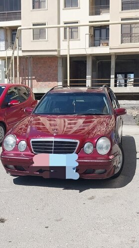 Mercedes E 220 d 2002, 600,000 km - 2.2 л - Bakı