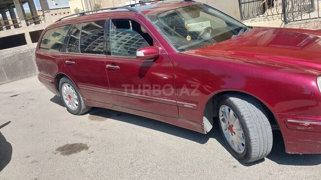 Mercedes E 220 d 2002, 600,000 km - 2.2 л - Bakı