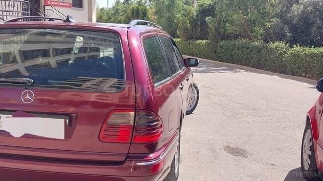 Mercedes E 220 d 2002, 600,000 km - 2.2 л - Bakı