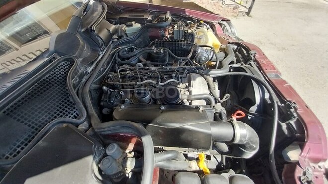 Mercedes E 220 d 2002, 600,000 km - 2.2 л - Bakı