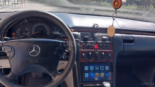 Mercedes E 220 d 2002, 600,000 km - 2.2 л - Bakı
